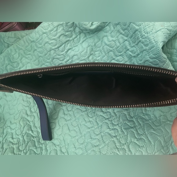 Large Versace wristlet - Picture 2 of 3